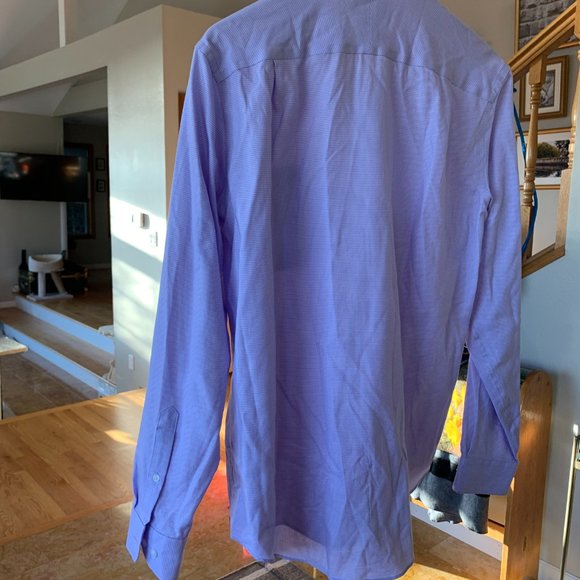 Button Down - Purple size L Brand: Black Brown 1826 - Picture 9 of 11